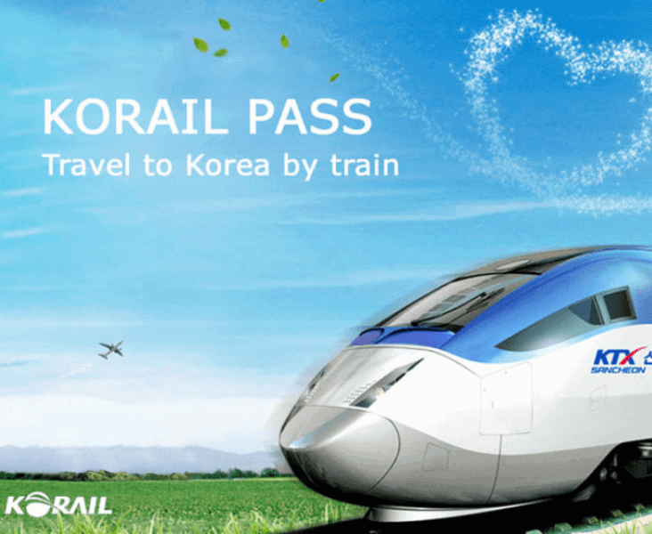 Korail 366x300px